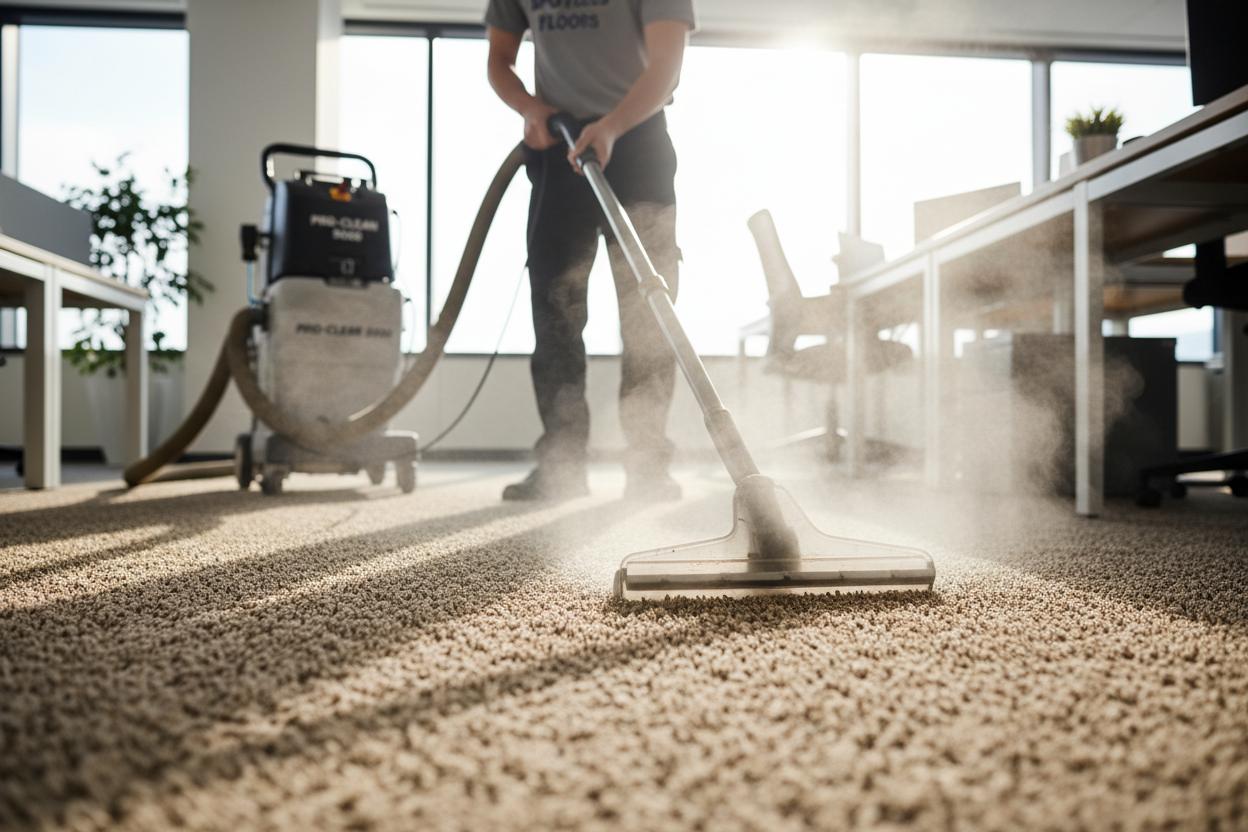 Residential Cleaning